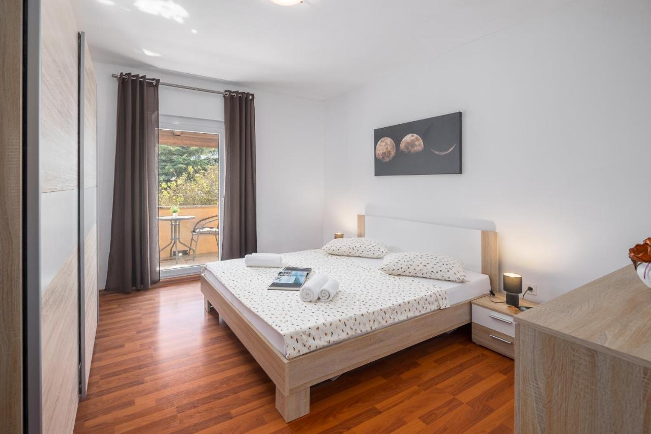 Casa Viktoria With Private Garden And Bbq Villa Kosinozici Dış mekan fotoğraf