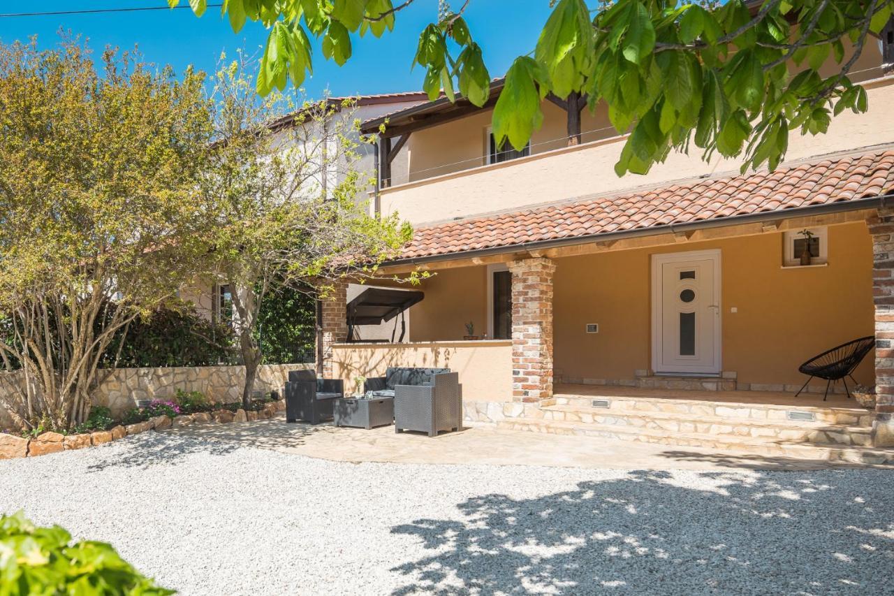 Casa Viktoria With Private Garden And Bbq Villa Kosinozici Dış mekan fotoğraf