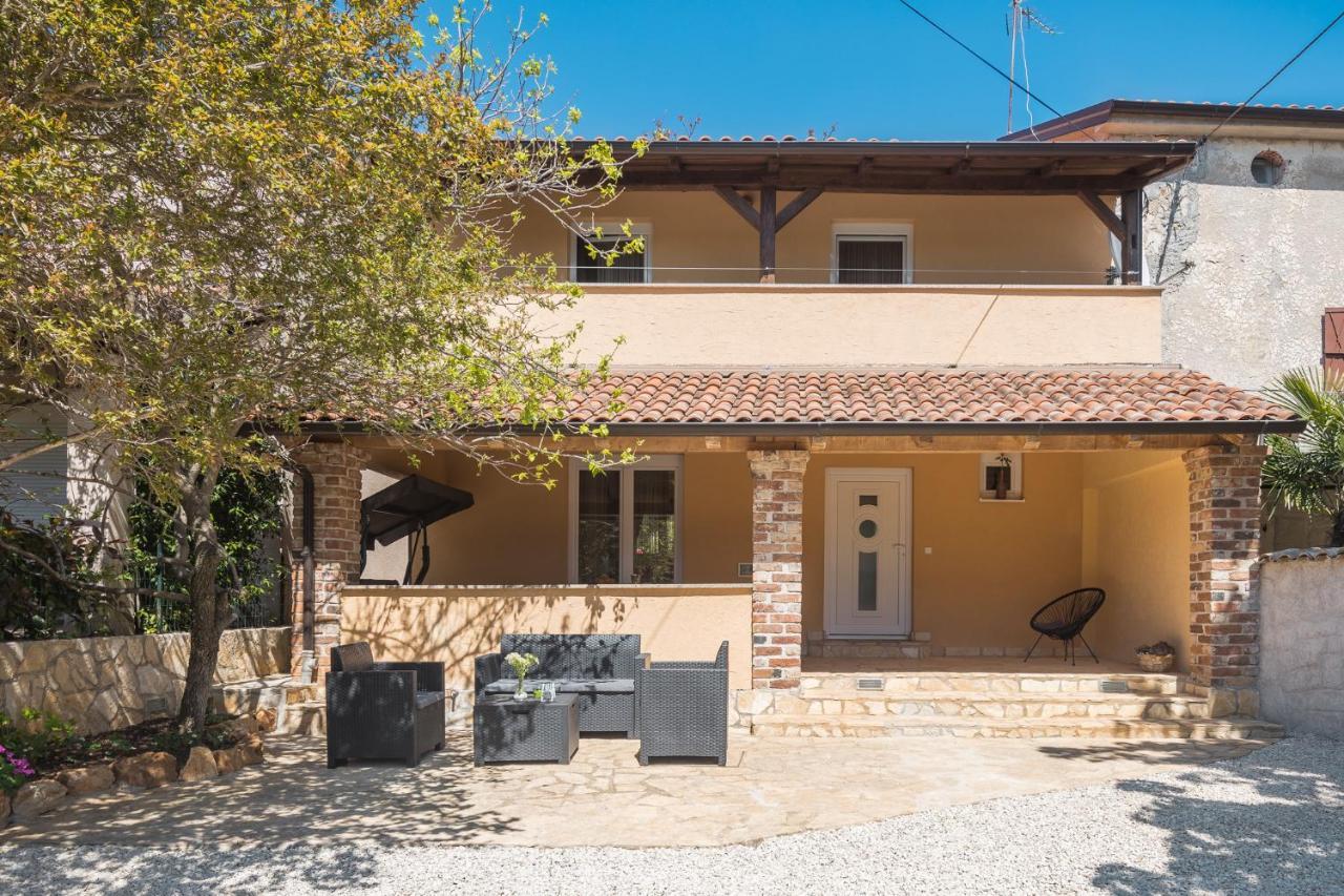 Casa Viktoria With Private Garden And Bbq Villa Kosinozici Dış mekan fotoğraf