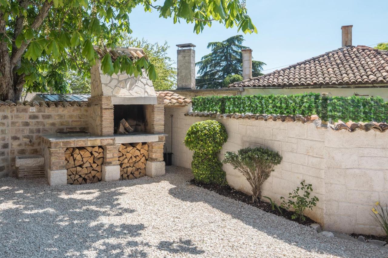 Casa Viktoria With Private Garden And Bbq Villa Kosinozici Dış mekan fotoğraf
